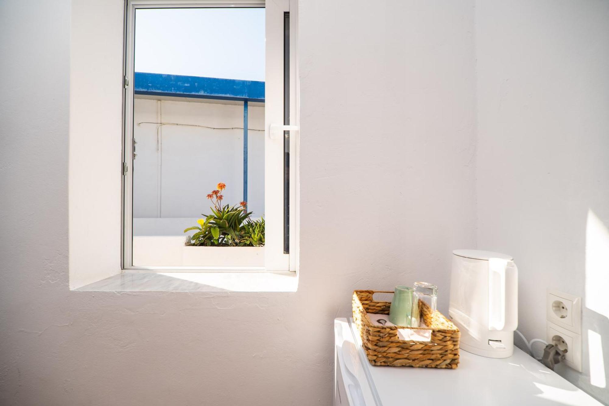 Babis & Popi Rooms And Studios Frangokastello Екстериор снимка