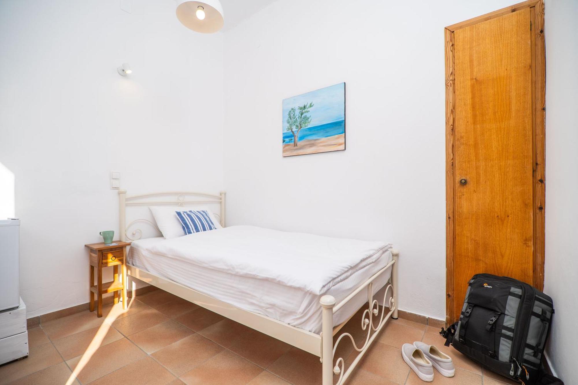 Babis & Popi Rooms And Studios Frangokastello Екстериор снимка