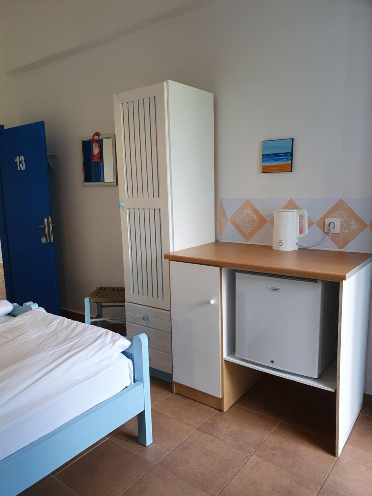 Babis & Popi Rooms And Studios Frangokastello Екстериор снимка
