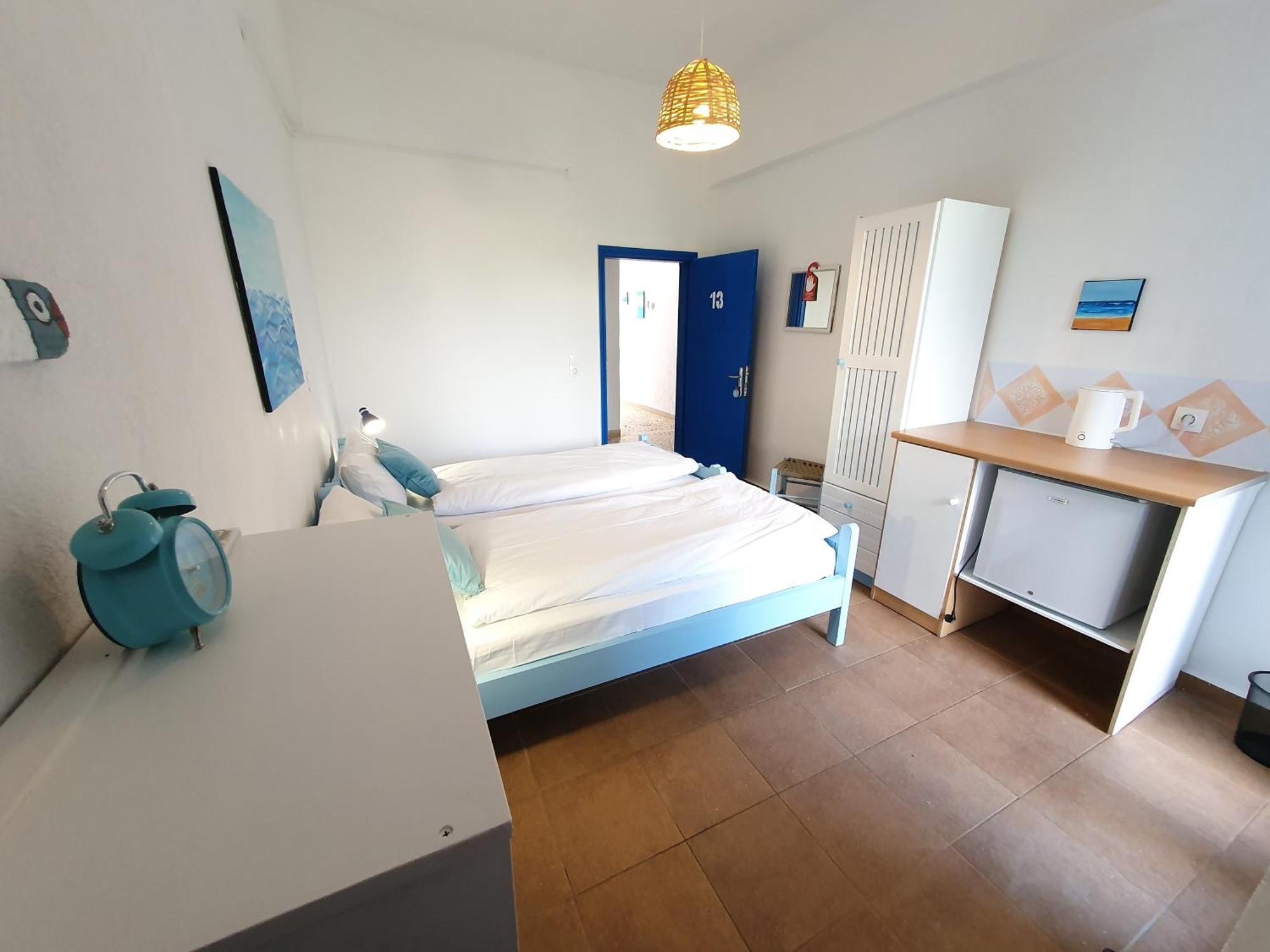 Babis & Popi Rooms And Studios Frangokastello Екстериор снимка