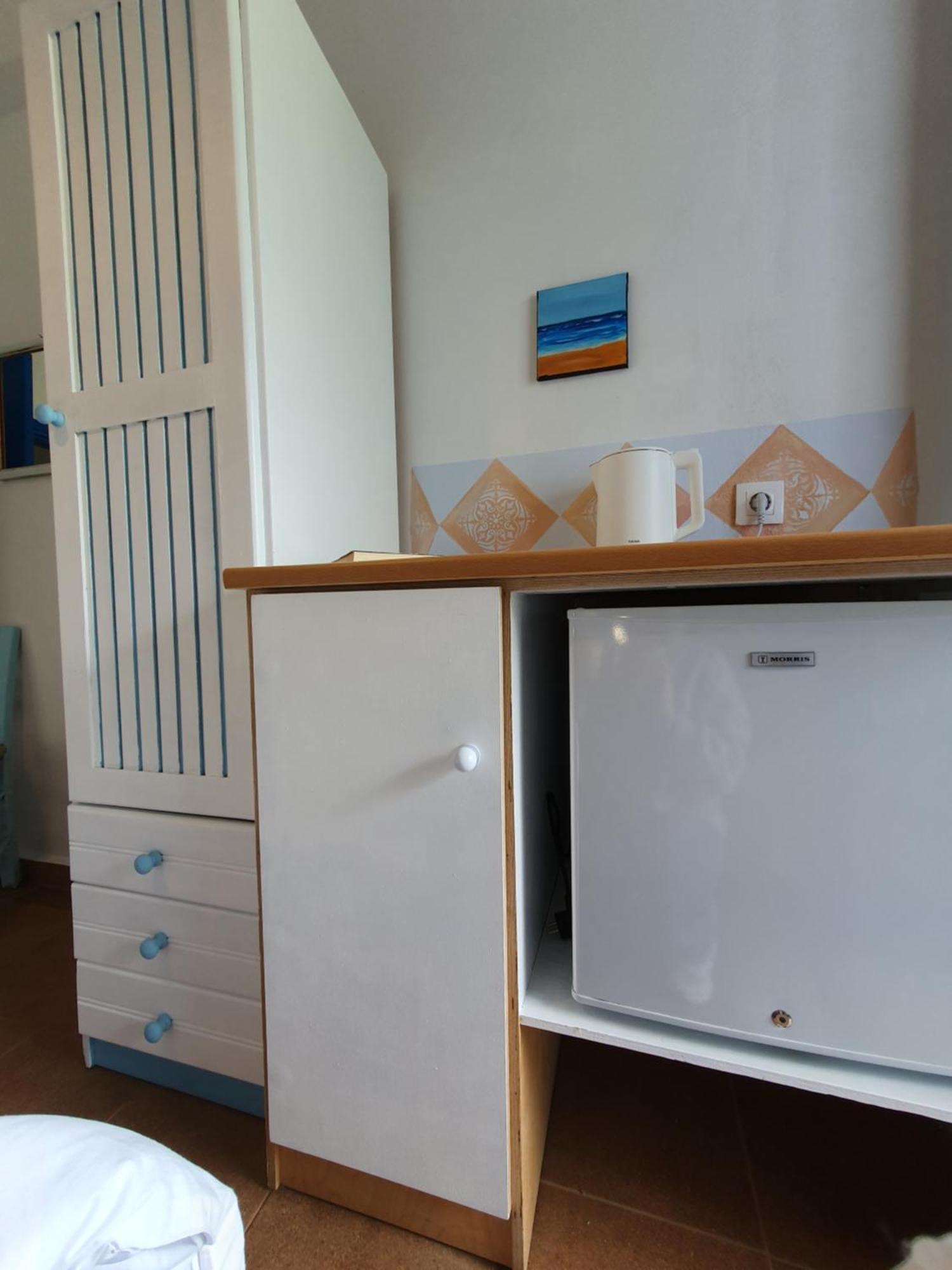 Babis & Popi Rooms And Studios Frangokastello Екстериор снимка